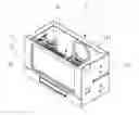 Fig. 01 - TOUCH-SENSITIVE PANEL ASSEMBLY