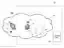 Fig. 01 - Interpretation of constrained objects in augmented reality