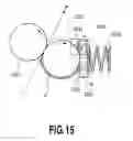 Fig. 16 - Liquid application device and ink jet recording apparatus