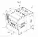 Fig. 02 - Printer, method for releasing pressure contact of heating body