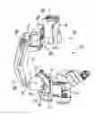 Fig. 01 - Stand for a microscope, in particular a surgical microscope
