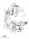 Fig. 02 - Stand for a microscope, in particular a surgical microscope
