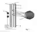 Fig. 02 - LIGHTING DEVICE FOR AN AUTOSTEREOSCOPIC DISPLAY
