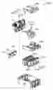 Fig. 01 - Circuit breaker trip unit support