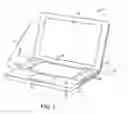Fig. 02 - Battery connector structures for electronic devices