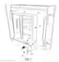 Fig. 07 - System, network protector enclosure, and automatic racking system