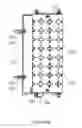 Fig. 09 - Self-cooled thyristor valve