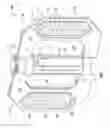 Fig. 02 - Folding rechargeable worklight