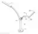 Fig. 01 - Rotatory table lamp