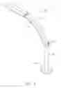 Fig. 02 - Rotatory table lamp