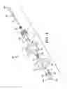 Fig. 05 - Agitator release for a food mixer