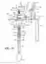 Fig. 08 - Agitator release for a food mixer