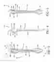 Fig. 04 - Agitator release for a food mixer