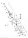 Fig. 05 - Agitator release for a food mixer
