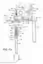 Fig. 06 - Agitator release for a food mixer