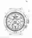 Fig. 02 - Timepiece including a high frequency mechanical movement