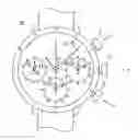 Fig. 01 - Electronic timepiece