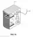 Fig. 14 - System and method for using ad hoc networks in cooperation with service provider networks