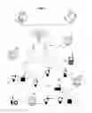 Fig. 02 - Routing packets on a network using directed graphs