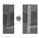 Fig. 09 - Method of extracting three-dimensional objects information from a single image without meta information