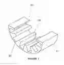 Fig. 02 - High fiber count package foam insert