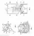 Fig. 04 - Adaptor for mounting cable connectors