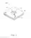 Fig. 02 - Mechanical shutter and portable electronic device with same