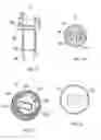 Fig. 04 - Driving component, photosensitive drum and process cartridge