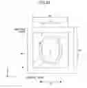 Fig. 33 - Surface-emitting laser device, surface-emitting laser array, optical scanning apparatus and image forming apparatus