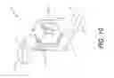 Fig. 10 - Self-locking, overrideable and attenuating cargo guide and restraint