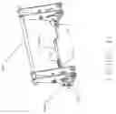 Fig. 06 - System for attaching a tool to a work machine