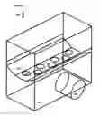 Fig. 02 - Barbecue firebox and method of operation