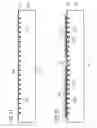 Fig. 07 - INTEGRATED CIRCUIT DEVICE AND METHOD FOR FABRICATING SAME WITH AN INTERPOSER SUBSTRATE