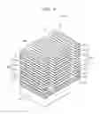 Fig. 07 - Methods of fabricating vertical semiconductor device utilizing phase changes in semiconductor materials