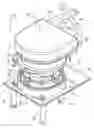 Fig. 01 - PHOTORESIST REMOVING PROCESSOR AND METHODS
