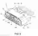 Fig. 03 - Waterproof connector that can be designed to be short in overall length