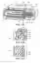 Fig. 12 - Waterproof connector that can be designed to be short in overall length