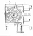 Fig. 07 - High frequency plug connector