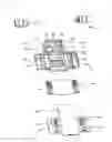 Fig. 01 - Electrical connector with electrostatic protection
