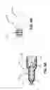 Fig. 09 - Electrical connector with sacrificial appendage