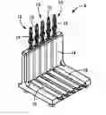 Fig. 01 - Press-fit terminal having a small insertion load
