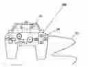 Fig. 01 - Sports video game controller