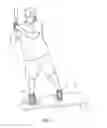 Fig. 02 - Hitting Plank