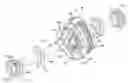 Fig. 01 - Motorcycle axle assembly