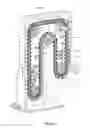 Fig. 02 - Tool gripper chain bendable in two directions