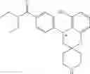 Fig. 489 - SPIROCYCLIC HETEROCYCLIC DERIVATIVES AND METHODS OF THEIR USE