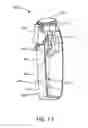 Fig. 20 - Ergonomic surgical instrument handle
