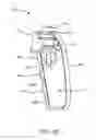 Fig. 27 - Ergonomic surgical instrument handle