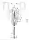Fig. 06 - Automatic clip applier for clamping two ligating clips simultaneously