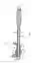 Fig. 07 - Balloon dissector with balloon tip cannula